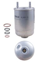 Kraftstofffilter Mahle KL 485/19D Leitungsfilter FüR Renault Fluence Megane JZ0