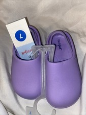Cat & Jack Purple Rowan Toddler  Kids Size 7 Slip Ons