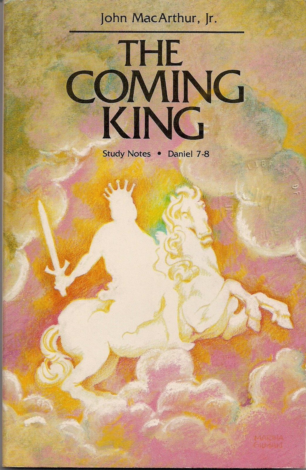 The coming king: Study notes ; Daniel 7-8 | eBay