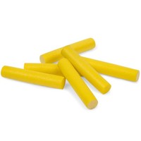 Black Cat Mini-Deadbait Puncher Schaumstoffstick - 6 Schaumstoffsticks ZubehöR
