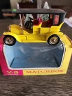 Vintage 1907 Peugeot Y-5 Lesney Models of Yesteryear Matchbox Die Cast Toy Car