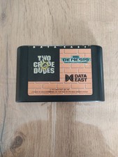 two crude dudes / megadrive / genesis / SEGA