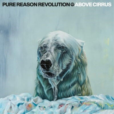 Pure Reason Revolution Above Cirrus (Vinyl) 12'' Album with CD