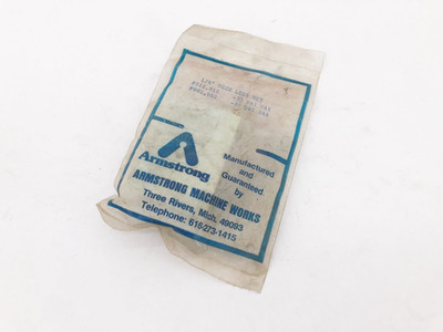 New Armstrong 1/4'' MECH LESS BKT Repair Kit #212 812 882 862 30psi