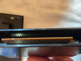 Sega Master System SpellCaster Cartridge Game - Tested/Works - Complete CIB