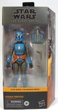 STAR WARS THE BLACK SERIES KOSKA REEVES 6 SCALE ACTION FIGURE MISP 2021