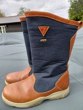 musto HPX sailing boots size 6