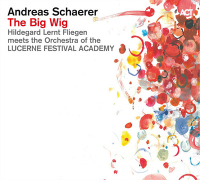 Andreas Schaerer The Big Wig (CD) Album with DVD (UK IMPORT)