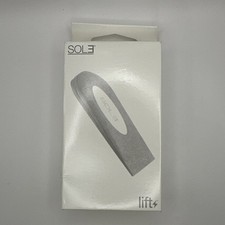 Heel Lift 3-Layer 1 Gel Shoe Lifts for Women - NEW