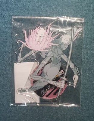 Soul Eater Deca Acryl Stand Cover 17 Crona
