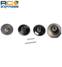 Savox Gear Set with Bearings Sa1230sg SAVSGSA1230SG