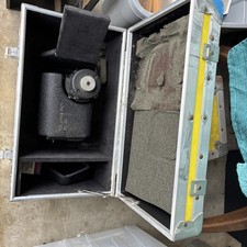 Rare TechniCraft camera motor control unit case Columbia Pictures Mithcell BNC