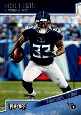 2018 Panini Playoff #191 Dion Lewis