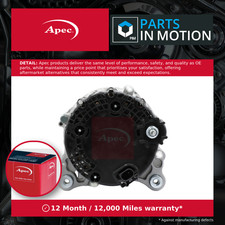 Alternator fits AUDI RS5 F5, F53 2.9 2017 on DECA 06E903024 06E903024L Apec New