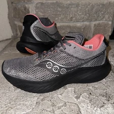 2023 Mint Saucony Kinvara 14 Gravel Pink Shoes Sneakers 9.5 Womens S10823-115