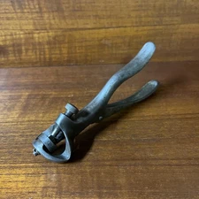 Antique MORRILLS Saw Set Patent Date Jan. 8th, 1895 - Made in USA