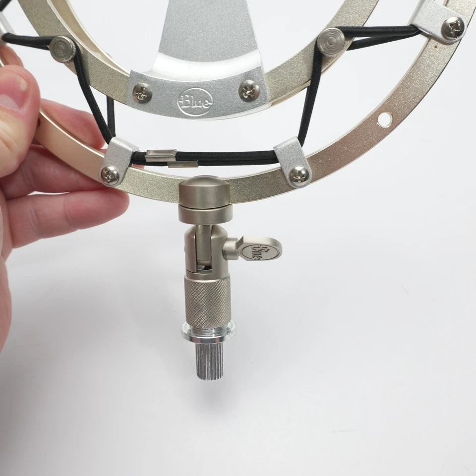 Blue Radius 2 Shock Mount For Blue Microphones EUC - Image 2 of 3