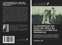 Olawale Oni | La Enfermedad Del Virus Del Ebola En Nigeria Y La PrÁCtica...