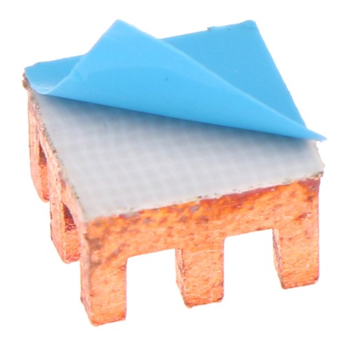 5Pcs Pure Copper Heat Sink Memory RAM Adhesive Back Cooling For MOS IC Chips _fe - Zdjęcie 5 z 10