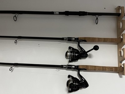 Forellenruten mit Rolle, Karpfenrute Advanta