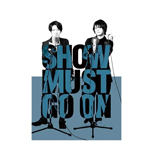 Show Must Go on [DVD] Official Collectible Exclusive Authentic Japan