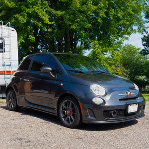 Fiat 500 Abarth | eBay