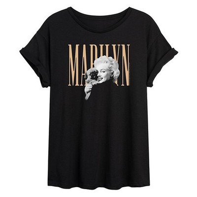 Vintage Juniors Marilyn Monroe 100th Birthday  Unisex S-5XL Shirt A172