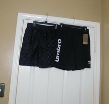 Bundle of Umbro Big Boys Shorts Size: L 14/18 