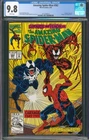 Amazing Spider-Man #362 CGC 9.8 NM/MT Carnage, Venom & Human Torch Appearance WP