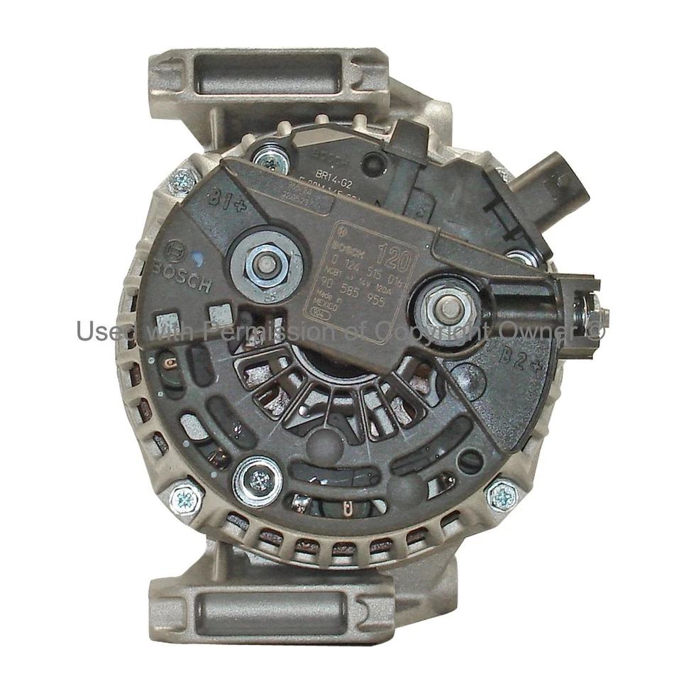 Alternador 13804 de calidad construido para 00-04 Saturn L100 L200 L300 LS LS1 LW1 LW200 Foto 2 de 4