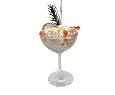 Wondershop Shrimp Cocktail Christmas Ornament Novelty Food Tree