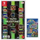 NEW Nintendo Switch Taito Milestones 3 Korean English Chinese Multi Language