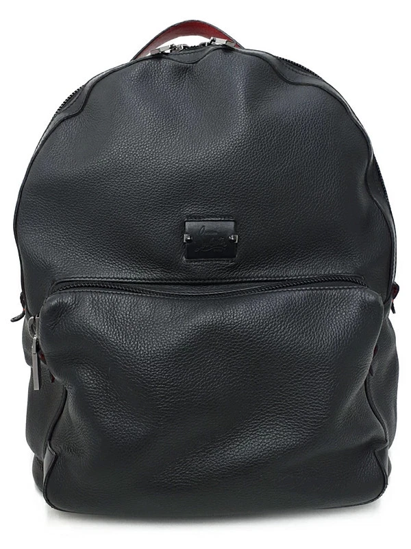 Christian Louboutin Backpack Black Bags & Handbags for Women for