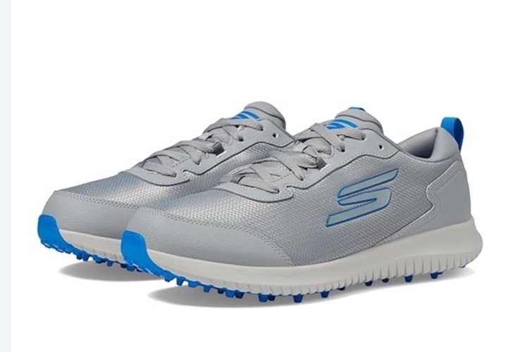 Skechers Men's Max Fairway 4 Lightweight Spikeless Golf Shoe