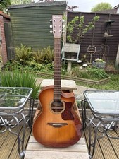 Vintage VGA900SB model guitar manufactured by John Hornby Skewes