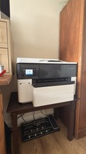 HP OfficeJet Pro 7740 A3 Printer All-in-One WiFi Scan Copy Fax Duplex Working