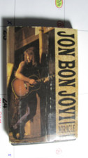 Jon Bon Jovi, Miracle (Cassette Single, 1990, Polygram Records)