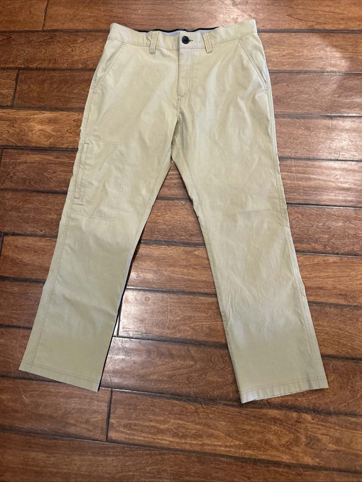 Orvis Tech Pants Mens 34 Lightweight Performance Fishing Outdoor