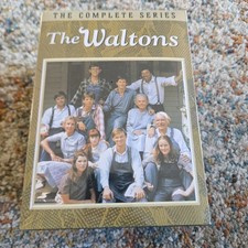 THE WALTONS COMPLETE SERIES SEASONS 1-9  DVD 47-DISC BOX SET  SEALED