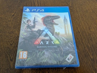 Ark: Survival Evolved Wildcard Studio New Sony PlayStation 4, 2017 Sealed