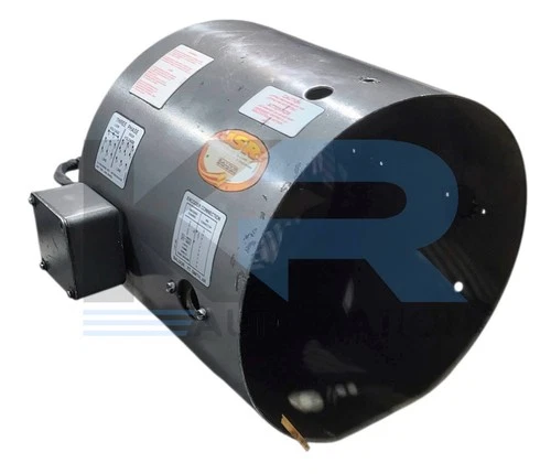 Baldor Blower Cooling Conversion Unit 3Ph 230/460V .4/.25A .1TEHP 2503M 42CZ