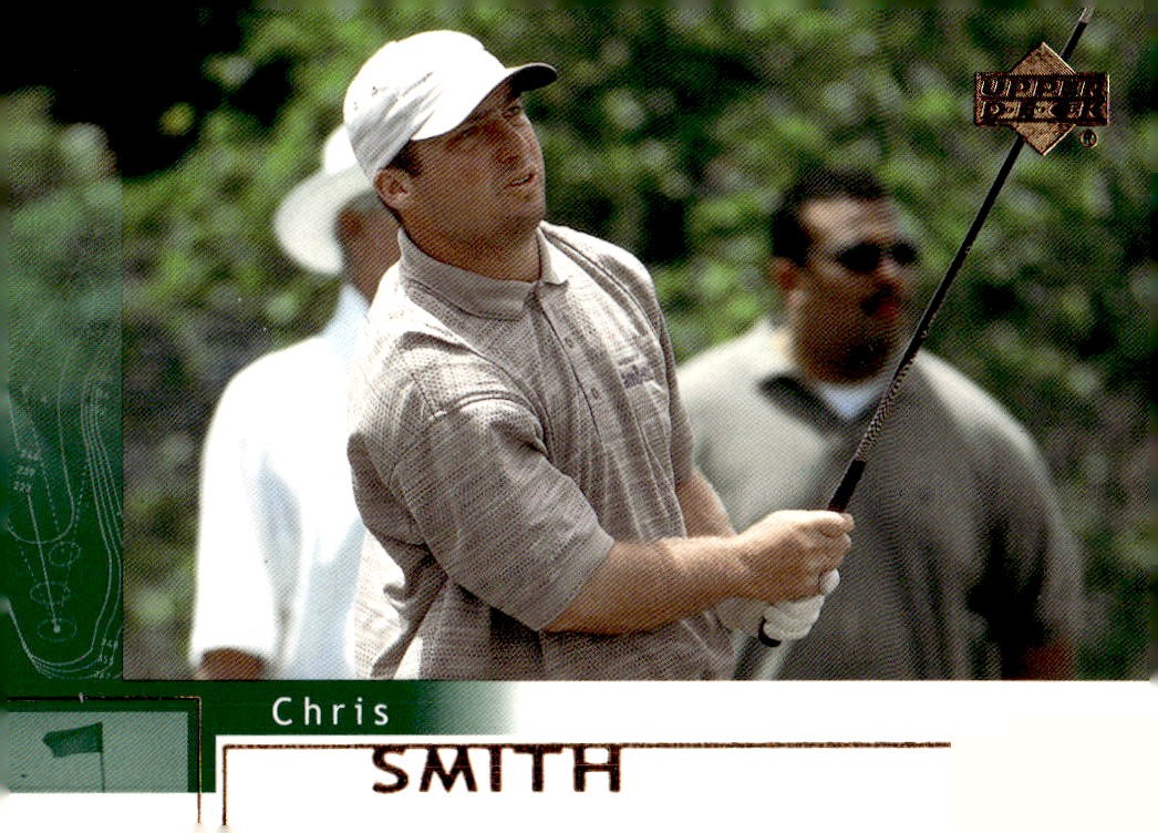 2002 Upper Deck #34 Chris Smith