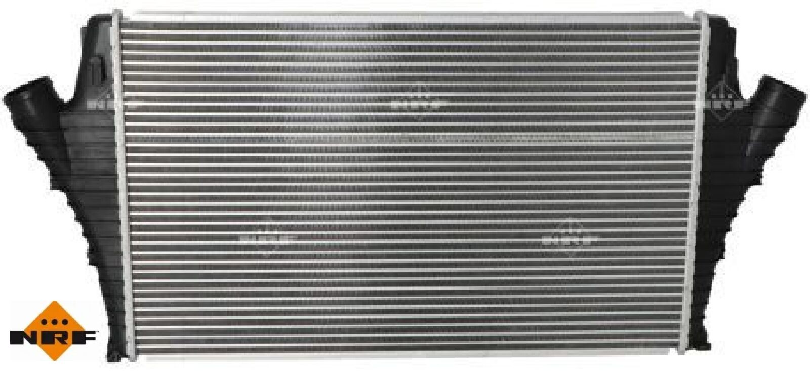 Ladeluftkühler 30858 NRF für CADILLAC SAAB OPEL - Bild 2
