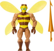 Masters Of The Universe 5.5 Inch Origins Buzz-Off Cartoon Action Figure for Kid