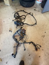 1999-2004 Ford Mustang Gt Fusebox Wire Harness Factory Oem Used W Minor Damage