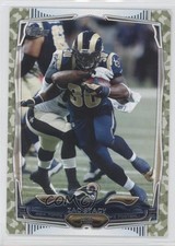 2014 Topps Military Camo 26/399 Zac Stacy #96 2j8