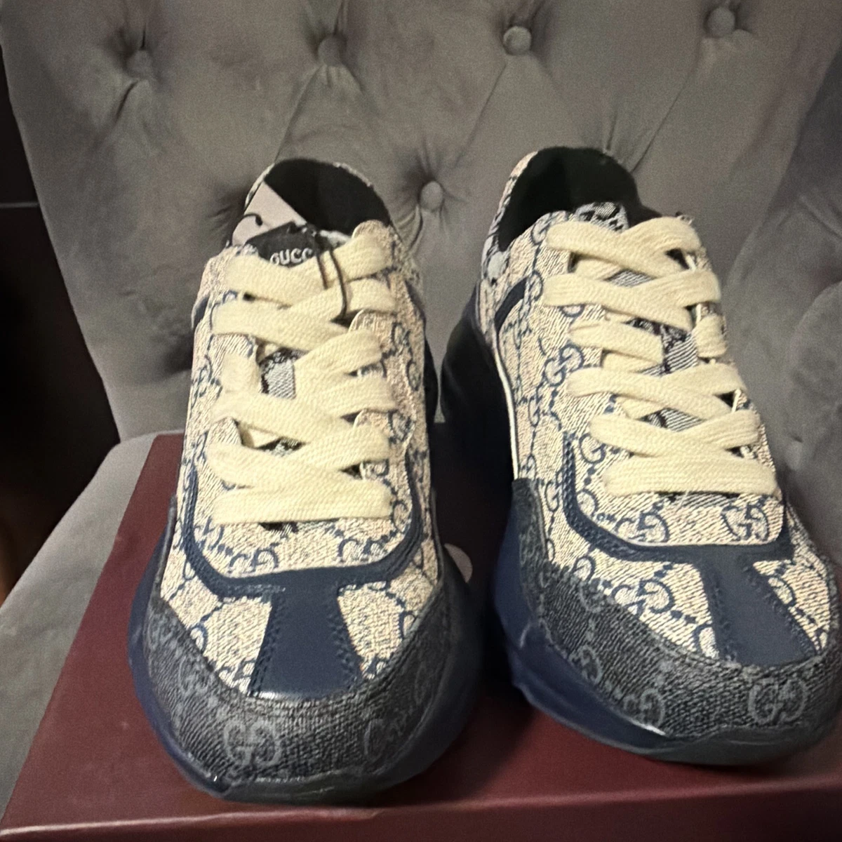 gucci monogram shoes products for sale | eBay