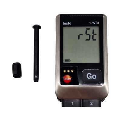 testo 175 T3 Temperatur-Datenlogger für Temperaturmessung EAN 7429500736791