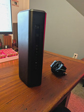 NETGEAR Nighthawk RS200 BE6500 WiFi 7 Tri-Band Router 6500Mbps
