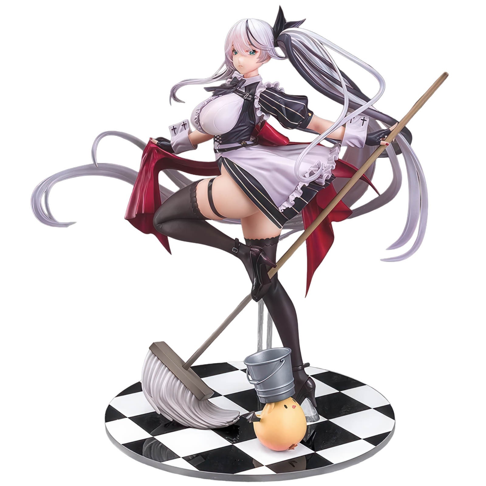 Azur Lane Thuringen 10.6in 1/7 Scale Figure Figurine PVC Statue Phat Company NIB
